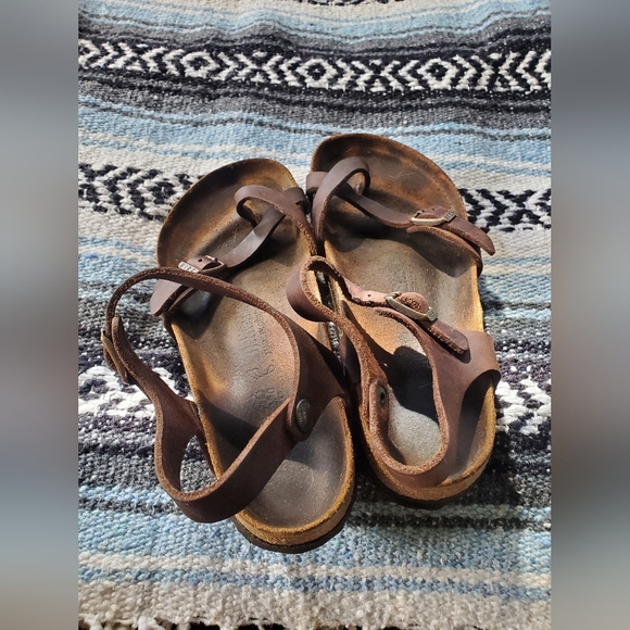Birkenstock Yara Sandals, size 36/6 - Picture 5 of 6